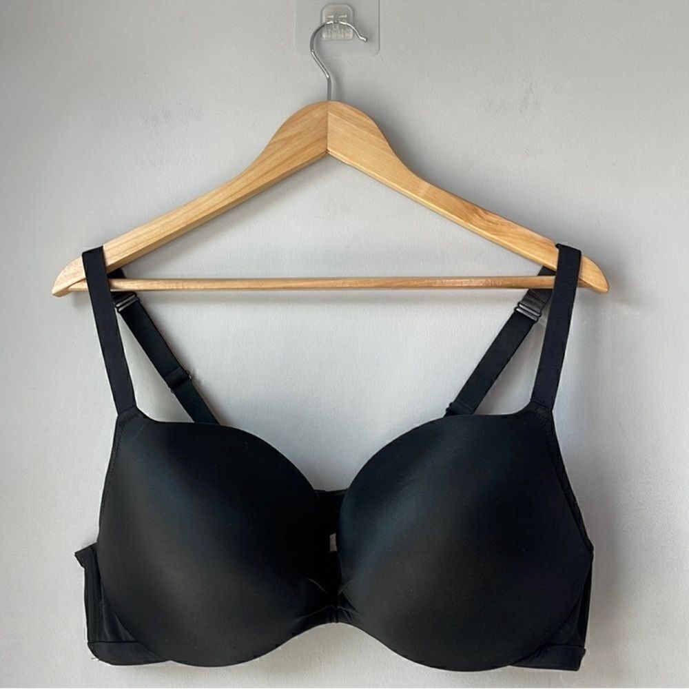 Cacique Black Bra Padded 40 DD